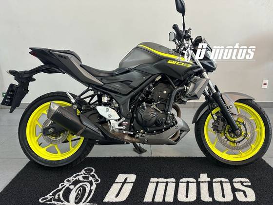 YAMAHA MT-03 ABS YAMAHA MT-03 ABS